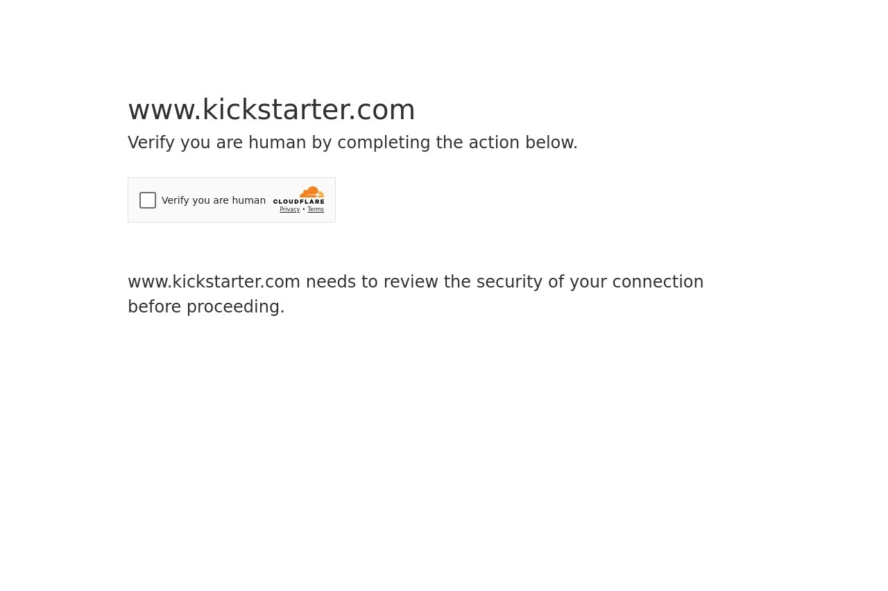 Kickstarter